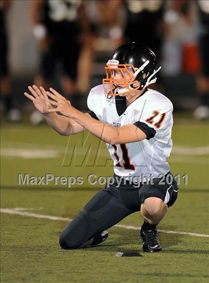 Thumbnail 2 in Abilene vs. Cocoa (Florida vs. Texas Football Showcase) photogallery.