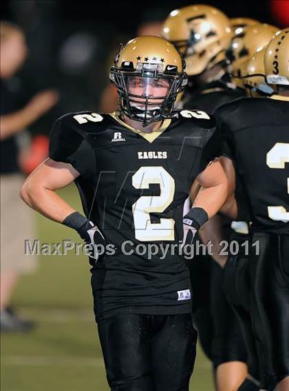 Thumbnail 3 in Abilene vs. Cocoa (Florida vs. Texas Football Showcase) photogallery.