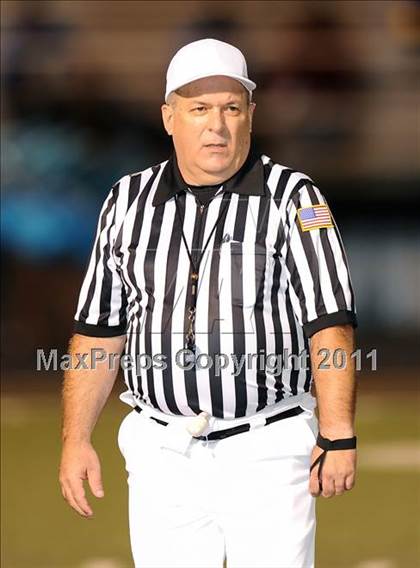 Thumbnail 1 in Abilene vs. Cocoa (Florida vs. Texas Football Showcase) photogallery.