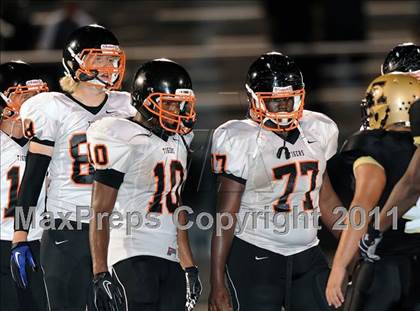Thumbnail 1 in Abilene vs. Cocoa (Florida vs. Texas Football Showcase) photogallery.