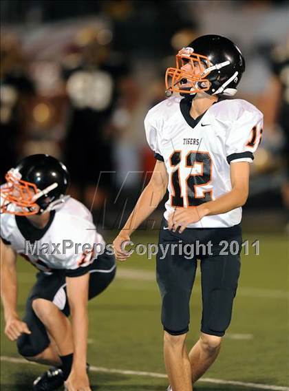 Thumbnail 3 in Abilene vs. Cocoa (Florida vs. Texas Football Showcase) photogallery.