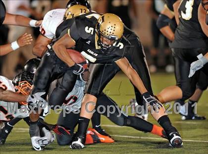 Thumbnail 1 in Abilene vs. Cocoa (Florida vs. Texas Football Showcase) photogallery.