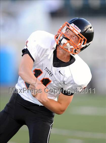 Thumbnail 3 in Abilene vs. Cocoa (Florida vs. Texas Football Showcase) photogallery.