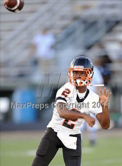Thumbnail 1 in Abilene vs. Cocoa (Florida vs. Texas Football Showcase) photogallery.