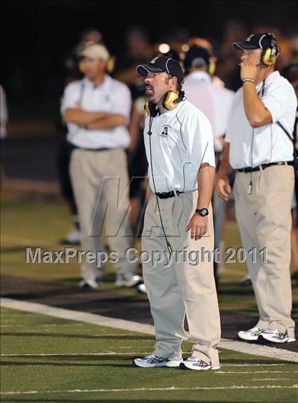 Thumbnail 2 in Abilene vs. Cocoa (Florida vs. Texas Football Showcase) photogallery.