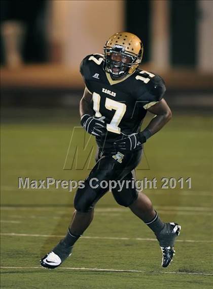 Thumbnail 2 in Abilene vs. Cocoa (Florida vs. Texas Football Showcase) photogallery.