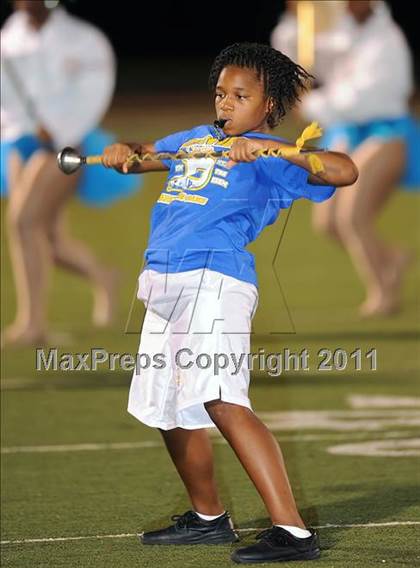 Thumbnail 2 in Abilene vs. Cocoa (Florida vs. Texas Football Showcase) photogallery.