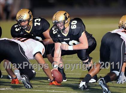 Thumbnail 1 in Abilene vs. Cocoa (Florida vs. Texas Football Showcase) photogallery.