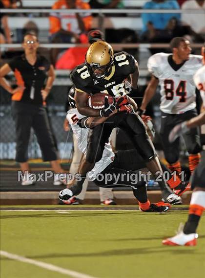 Thumbnail 1 in Abilene vs. Cocoa (Florida vs. Texas Football Showcase) photogallery.