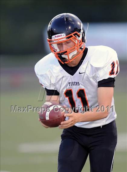 Thumbnail 1 in Abilene vs. Cocoa (Florida vs. Texas Football Showcase) photogallery.