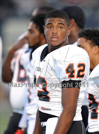 Thumbnail 3 in Abilene vs. Cocoa (Florida vs. Texas Football Showcase) photogallery.