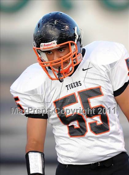 Thumbnail 3 in Abilene vs. Cocoa (Florida vs. Texas Football Showcase) photogallery.
