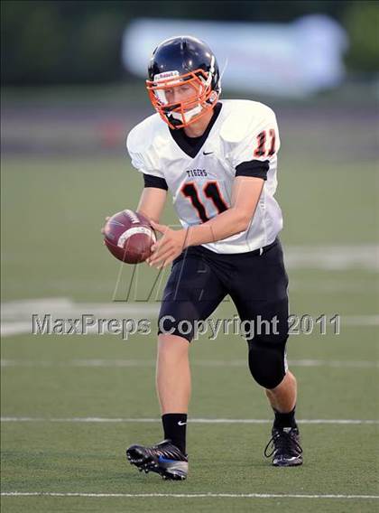 Thumbnail 1 in Abilene vs. Cocoa (Florida vs. Texas Football Showcase) photogallery.