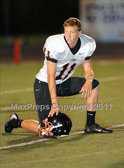 Thumbnail 2 in Abilene vs. Cocoa (Florida vs. Texas Football Showcase) photogallery.
