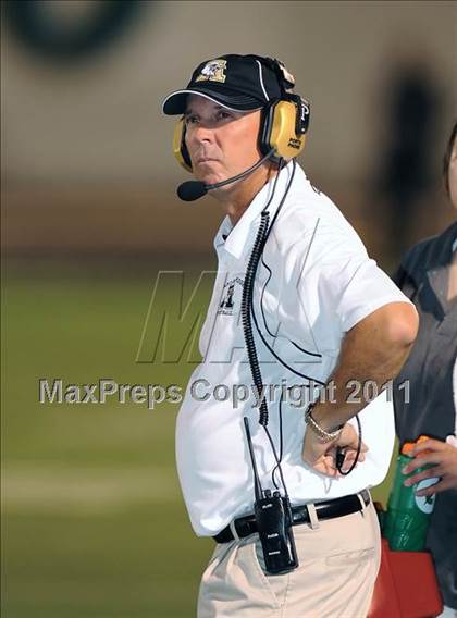 Thumbnail 1 in Abilene vs. Cocoa (Florida vs. Texas Football Showcase) photogallery.