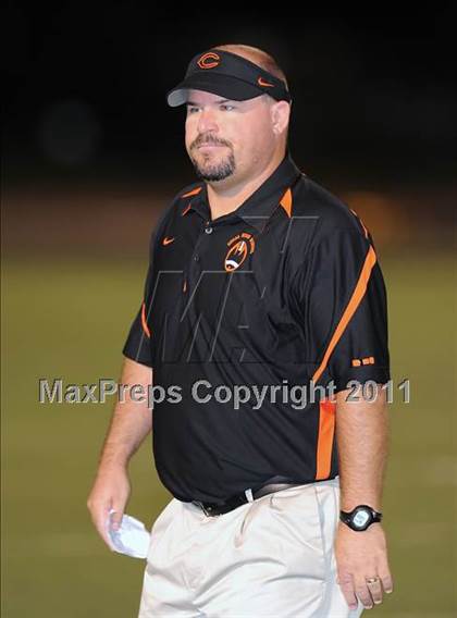 Thumbnail 2 in Abilene vs. Cocoa (Florida vs. Texas Football Showcase) photogallery.