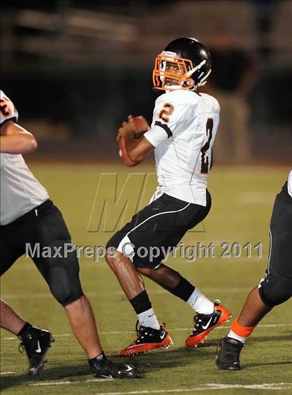 Thumbnail 3 in Abilene vs. Cocoa (Florida vs. Texas Football Showcase) photogallery.