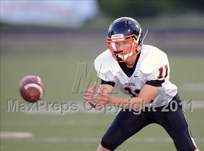 Thumbnail 3 in Abilene vs. Cocoa (Florida vs. Texas Football Showcase) photogallery.