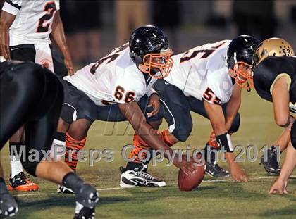 Thumbnail 3 in Abilene vs. Cocoa (Florida vs. Texas Football Showcase) photogallery.