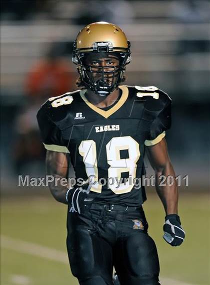 Thumbnail 1 in Abilene vs. Cocoa (Florida vs. Texas Football Showcase) photogallery.