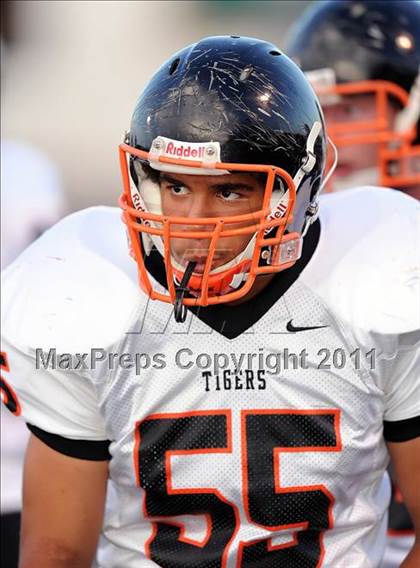 Thumbnail 3 in Abilene vs. Cocoa (Florida vs. Texas Football Showcase) photogallery.