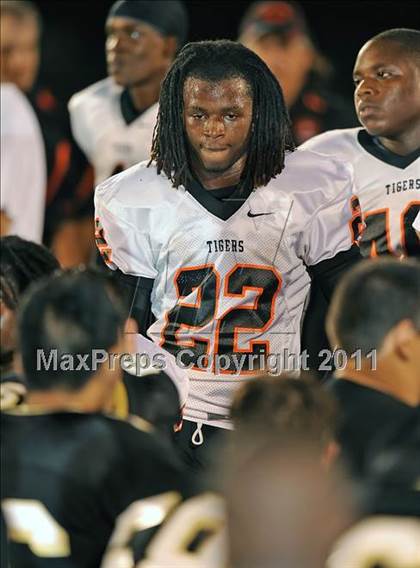 Thumbnail 1 in Abilene vs. Cocoa (Florida vs. Texas Football Showcase) photogallery.