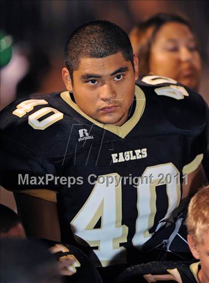 Thumbnail 3 in Abilene vs. Cocoa (Florida vs. Texas Football Showcase) photogallery.