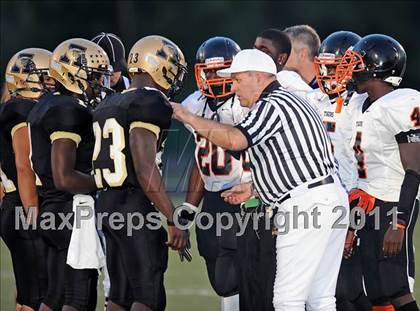 Thumbnail 1 in Abilene vs. Cocoa (Florida vs. Texas Football Showcase) photogallery.