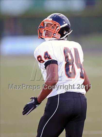 Thumbnail 2 in Abilene vs. Cocoa (Florida vs. Texas Football Showcase) photogallery.