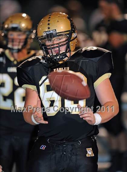 Thumbnail 2 in Abilene vs. Cocoa (Florida vs. Texas Football Showcase) photogallery.