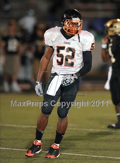 Thumbnail 1 in Abilene vs. Cocoa (Florida vs. Texas Football Showcase) photogallery.