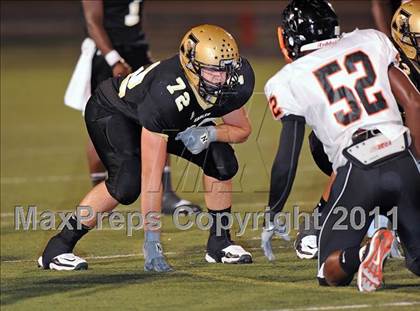 Thumbnail 2 in Abilene vs. Cocoa (Florida vs. Texas Football Showcase) photogallery.