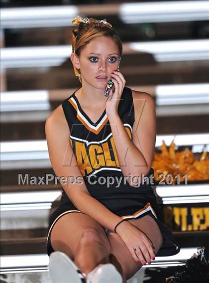 Thumbnail 1 in Abilene vs. Cocoa (Florida vs. Texas Football Showcase) photogallery.