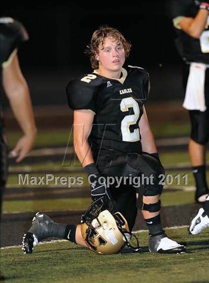 Thumbnail 3 in Abilene vs. Cocoa (Florida vs. Texas Football Showcase) photogallery.
