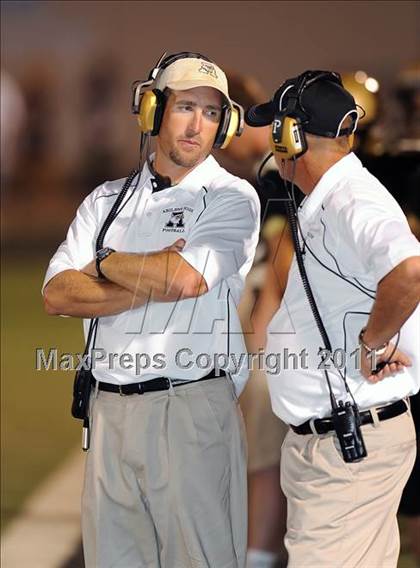 Thumbnail 2 in Abilene vs. Cocoa (Florida vs. Texas Football Showcase) photogallery.