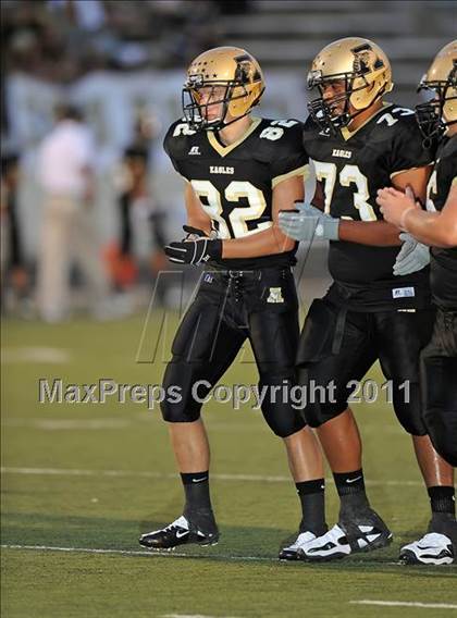 Thumbnail 3 in Abilene vs. Cocoa (Florida vs. Texas Football Showcase) photogallery.