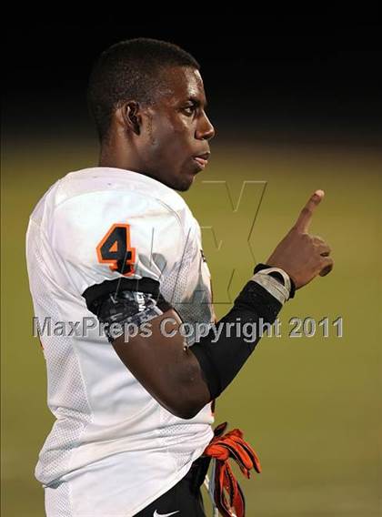 Thumbnail 3 in Abilene vs. Cocoa (Florida vs. Texas Football Showcase) photogallery.