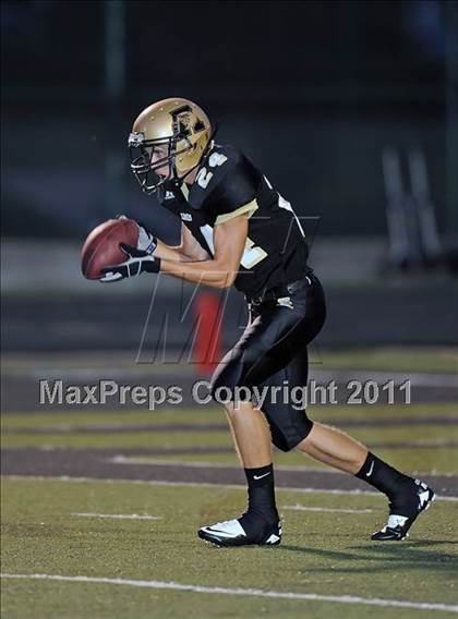 Thumbnail 2 in Abilene vs. Cocoa (Florida vs. Texas Football Showcase) photogallery.