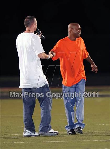 Thumbnail 3 in Abilene vs. Cocoa (Florida vs. Texas Football Showcase) photogallery.