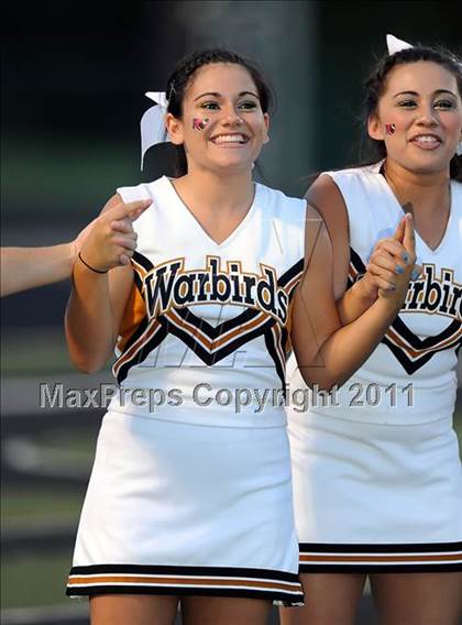 Thumbnail 1 in Abilene vs. Cocoa (Florida vs. Texas Football Showcase) photogallery.
