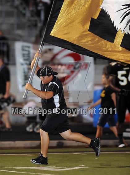 Thumbnail 1 in Abilene vs. Cocoa (Florida vs. Texas Football Showcase) photogallery.