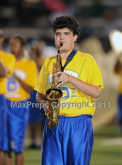 Thumbnail 3 in Abilene vs. Cocoa (Florida vs. Texas Football Showcase) photogallery.