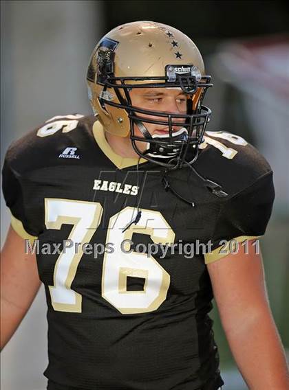 Thumbnail 2 in Abilene vs. Cocoa (Florida vs. Texas Football Showcase) photogallery.