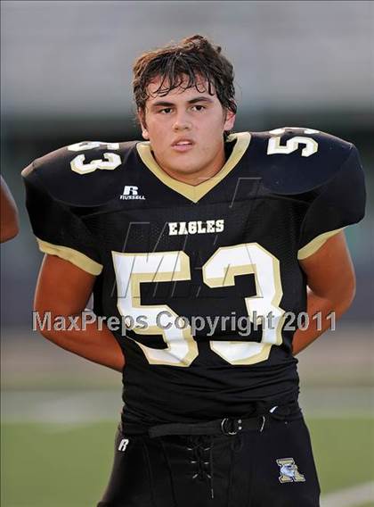 Thumbnail 2 in Abilene vs. Cocoa (Florida vs. Texas Football Showcase) photogallery.