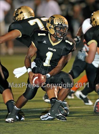Thumbnail 1 in Abilene vs. Cocoa (Florida vs. Texas Football Showcase) photogallery.