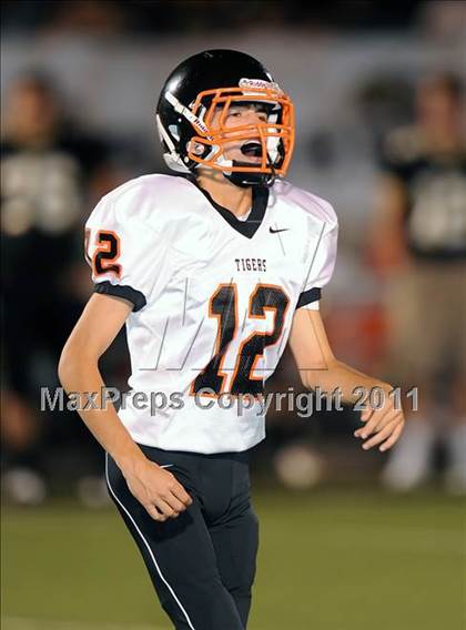 Thumbnail 1 in Abilene vs. Cocoa (Florida vs. Texas Football Showcase) photogallery.