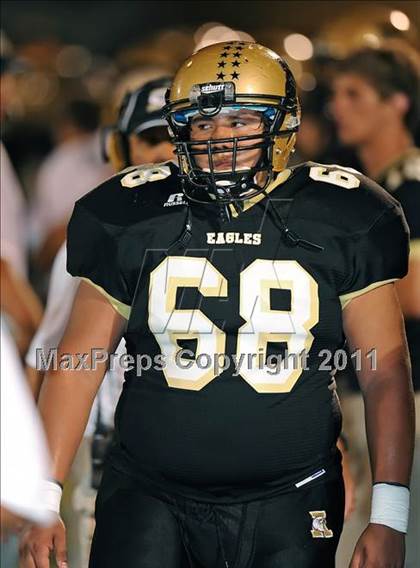 Thumbnail 1 in Abilene vs. Cocoa (Florida vs. Texas Football Showcase) photogallery.