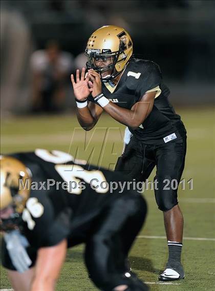 Thumbnail 3 in Abilene vs. Cocoa (Florida vs. Texas Football Showcase) photogallery.
