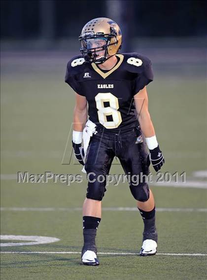 Thumbnail 3 in Abilene vs. Cocoa (Florida vs. Texas Football Showcase) photogallery.