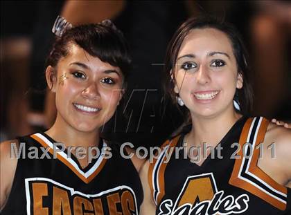 Thumbnail 2 in Abilene vs. Cocoa (Florida vs. Texas Football Showcase) photogallery.